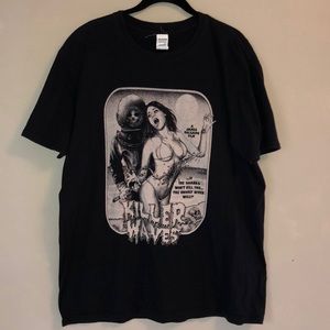 Short Sleeve Movie Tee